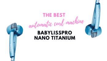 BaByliss PRO Nano Titanium Miracurl Professional Curl Machine Review