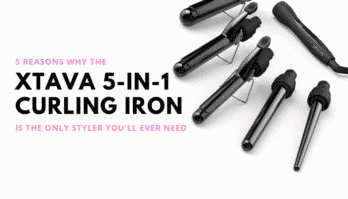 Xtava Curling Wand Set Review | Buying Guide, Comparison and Best Features