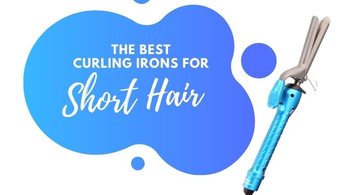 Best Curling Wand For Short Hair – 8 Top-Rated Options