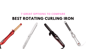 Review: 7 of the Best Rotating Curling Iron Tools for Every Hair Type