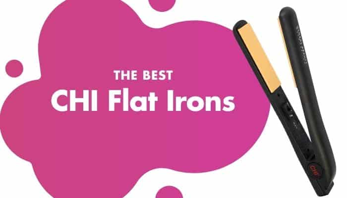 6 of the Best CHI Flat Irons Reviewed