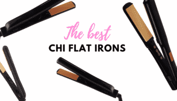 best chi flat iron 2019