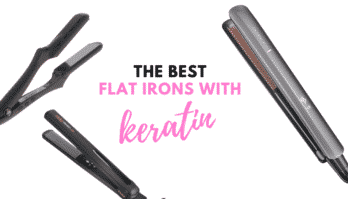 Best Keratin Flat Iron – 5 Straighteners for Dry, Dull, and Damaged Hair