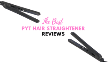 PYT Hair Straightener – 5 Top-Rated Flat Irons Reviewed