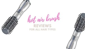 Hot Air Brush Reviews: 7 Products for All Hair Types