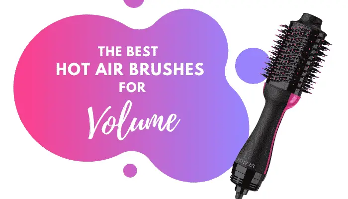 Best Hot Air Brush for Volume – 5 Top-Rated Options