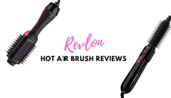 Revlon Hot Air Brush Reviews – 5 of The Best Products by Revlon