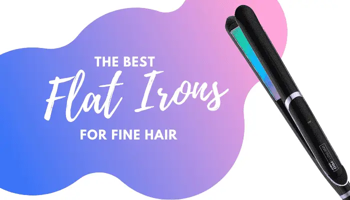 Are You Using the Wrong Flat Iron for Fine Hair? 8 Top Picks You Should Try Instead