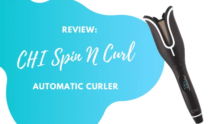 Chi Spin n Curl Review – Lucky Curl Reviews This Best-Selling Curler