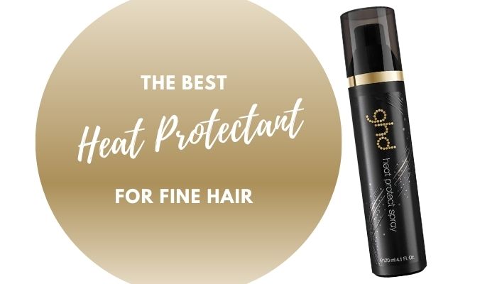 Best Heat Protectant for Fine Hair – 5 Top Rated Options