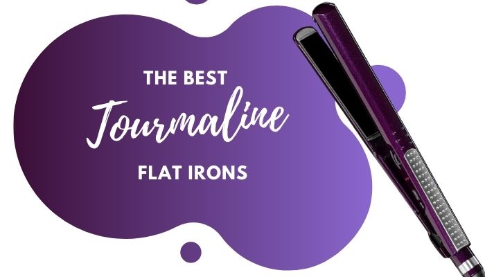 Best Tourmaline Flat Iron – 5 Best-Selling Options