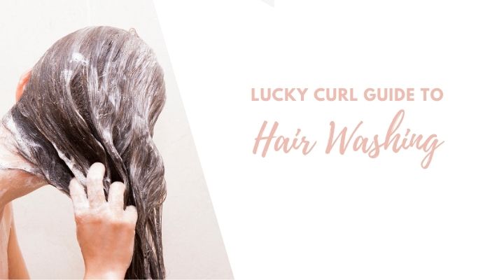 How Often Should You Wash Your Hair? Lucky Curl Answers.