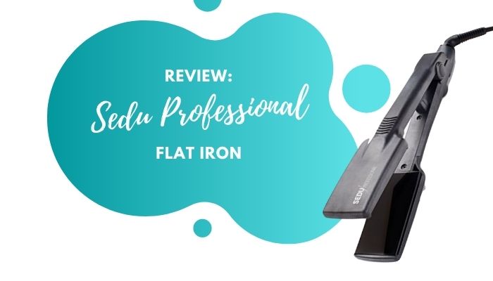 Sedu Flat Iron – Sedu Professional 1 Inch Flat Iron Review