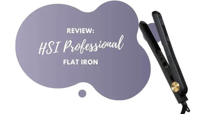 HSI Flat Iron Review – Amazon’s Best-Selling Flat Iron