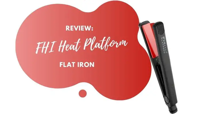 FHI Flat Iron – Heat Platform Pro Styler Review