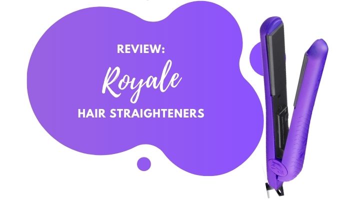 Royale Hair Straightener Reviews – 2 in 1 Hair Straightener & Curler