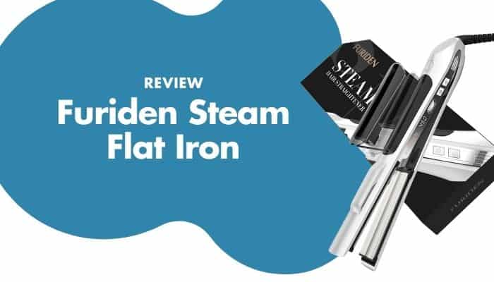 Furiden Steam Hair Straightener Review
