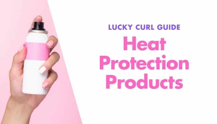 How Does Heat Protectant Spray Work?