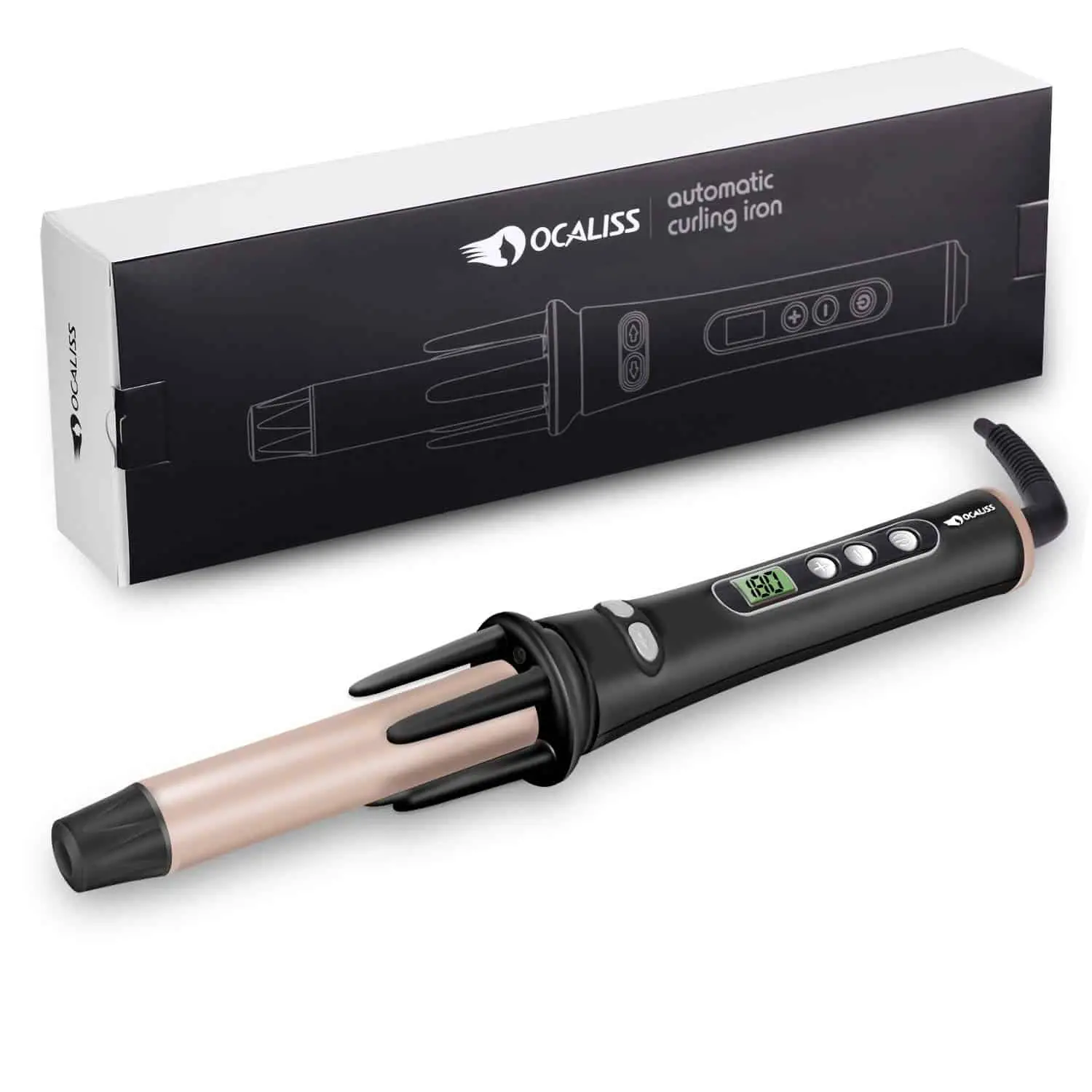 OCALISS Automatic Curling Iron