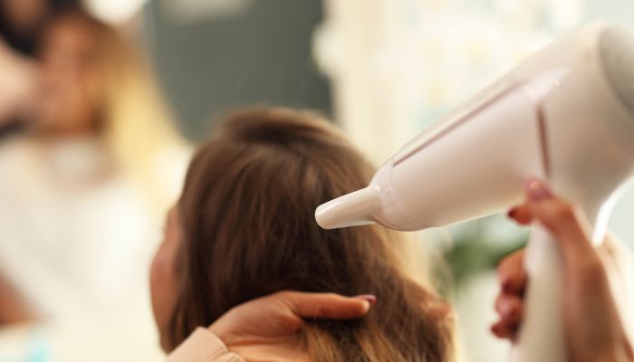 Can a Hair Dryer Reduce Frizz?