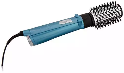 BaBylissPRO Nano Titanium Rotating Hot Air Brush, 2 Inch