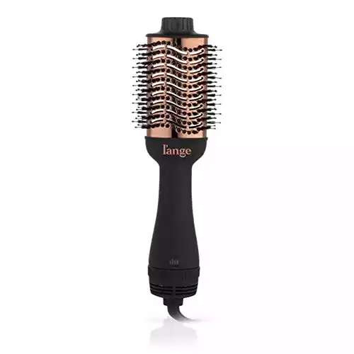 L’Ange Hair Le Volume 2-in-1 Volumizing Brush Blow Dryer