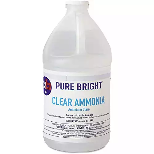 All-Purpose Cleaner with Ammonia