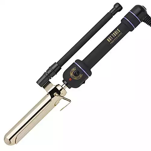 Hot Tools Professional 24K Gold Marcel Curling Iron