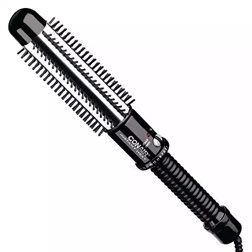 Conair Instant Heat Styling Brush, 1.25 Inch