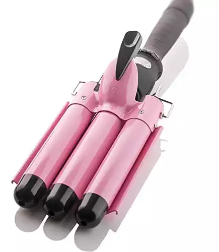 Alure Three Barrel Curling Iron Wand