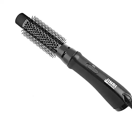 Jinri One-Step Hair Dryer & Volumizer Hot Air Brush