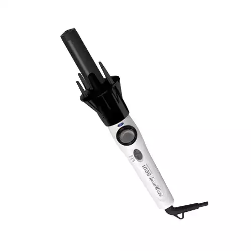 KISS Instawave Automatic Ceramic Curling Iron