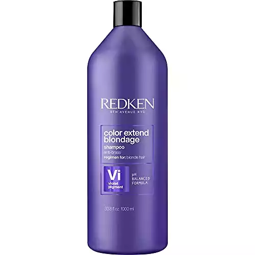 Redken Color Extend Blondage Color Depositing Purple Shampoo