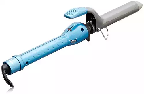 BaBylissPRO Nano Titanium Spring Curling Iron - 1 Inch