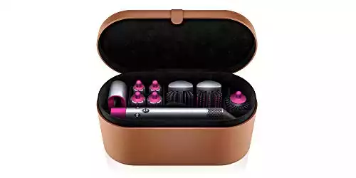 Dyson Airwrap Complete Styler for Multiple Hair Types and Styles, Fuchsia