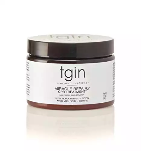 tgin Miracle Repairx Curl Protein Reconstructor