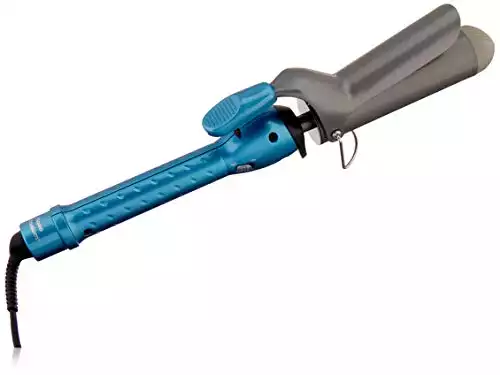 BaBylissPRO Nano Titanium Spring Curling Iron - 1.5 Inches