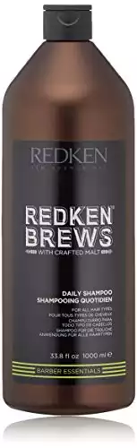 Redken Brews Daily Shampoo For Men