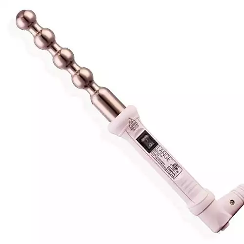 L’Ange Hair Le Perle Bubble Curling Wand