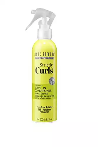 Marc Anthony Strictly Curls Curl Envy Leave-in Conditioner