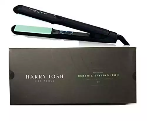 Harry Josh Pro Tools Ceramic Styling Flat Iron 1.25 Inch by Harry Josh