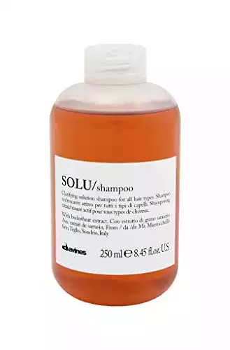 Davines Solu Shampoo