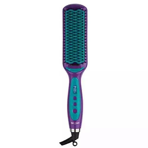 Bed Head Ionic + Tourmaline Straightener Brush