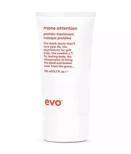 EVO Mane Attention Protein Treatment, 150ml / 5.1fl.oz