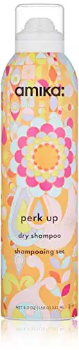 amika Perk Up Dry Shampoo