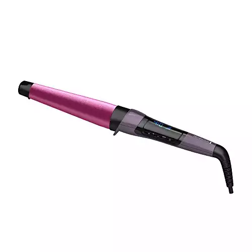 Remington T Studio Silk Ceramic Curling Wand