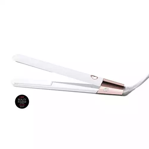 T3 - SinglePass Luxe 1 Inch Professional Straightening Iron