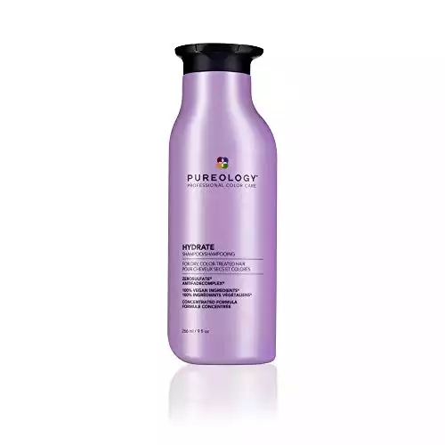 Pureology Hydrate Moisturizing Vegan Shampoo