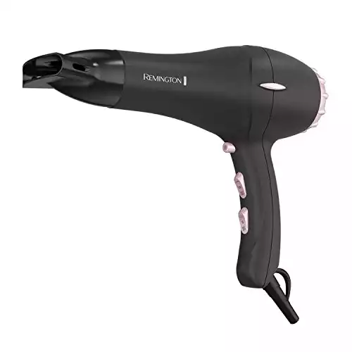 Remington Pro Hair Dryer with Pearl Ceramic Technology