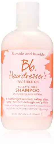 Bumble and Bumble Hairdresser's Invisible Oil Sulfate Free Shampoo